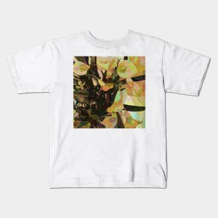 Consider the Lilies Kids T-Shirt